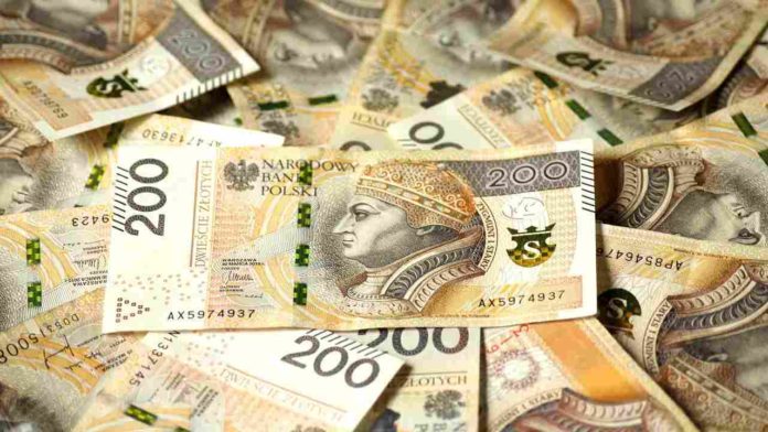 200 złotych banknot