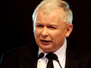 Jarosław Kaczyński płaca minimalna