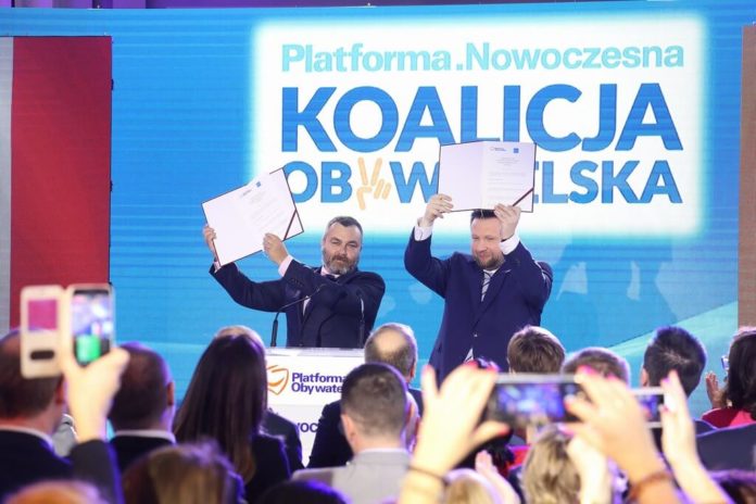 koalicja obywatelska