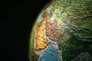 iran globus