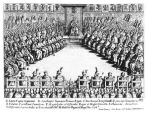 historia parlamentaryzmu
