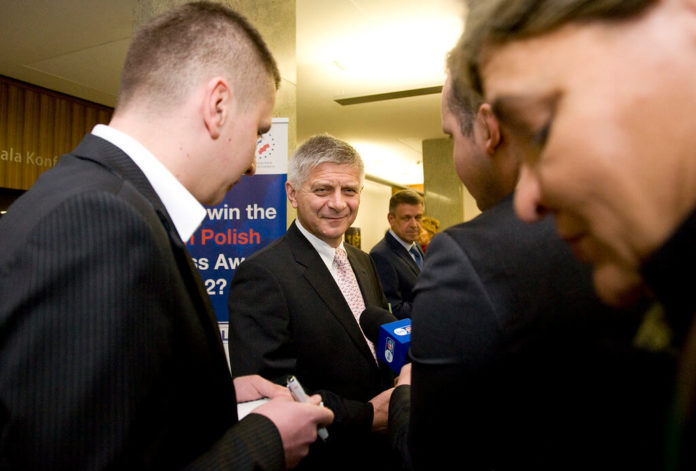 marek belka szef nbp