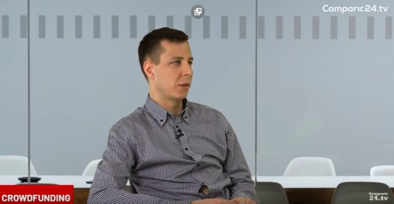 Rok 2019 rokiem crowdfundingu w Polsce? Rozmawiamy z Maciejem Gajewskim z FundedByMe Poland
