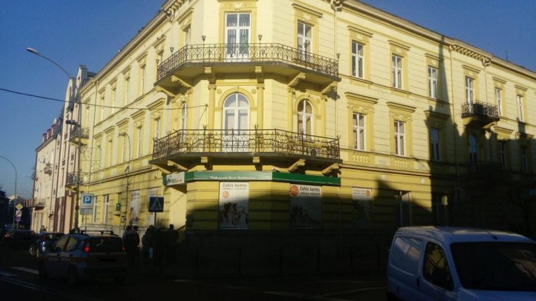 Bank PBS czasowo zawieszony!