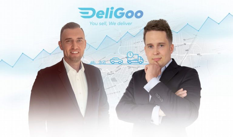 DeliGoo pozyskuje finansowanie i rusza na podbój rynku usług kurierskich