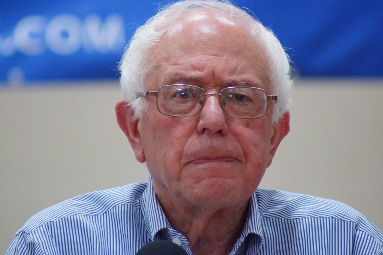usa, wybory, bernie sanders