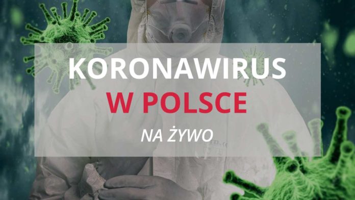 koronawirus w polsce