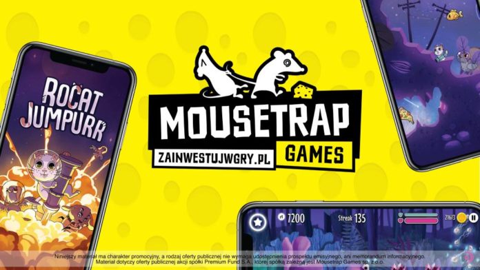 Mousetrap Games