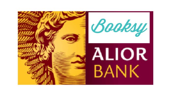 Alior Bank na Booksy