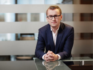 Przemysław Danowski - WEG