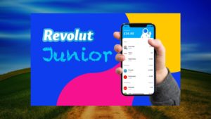 Aplikacja Revolut Junior
