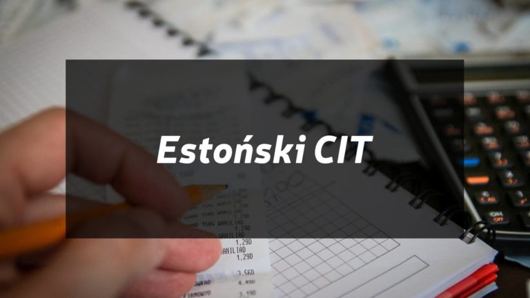 Estoński CIT