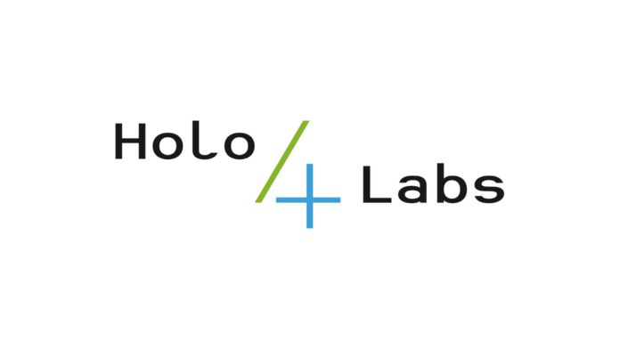 Holo4Labs logo