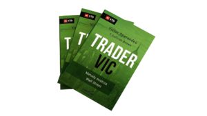 Trader VIC - Metody Mistrza Wall Street - okładka