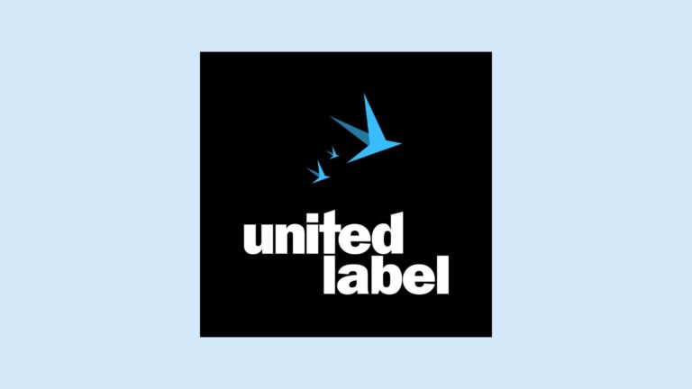 United Label - logo