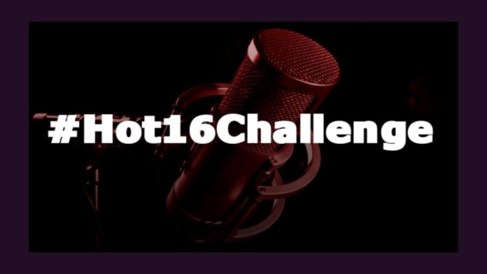 Hot16Challenge