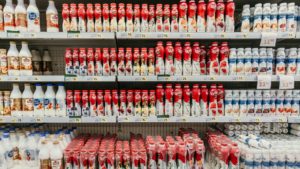 podrożały produkty spożywcze
