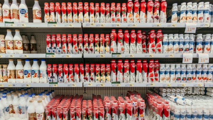 podrożały produkty spożywcze