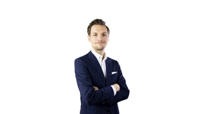 Bartosz Górecki - Brand Manager w merce