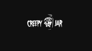 Creepy Jar