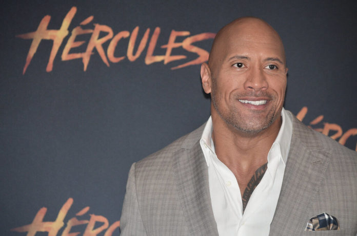 Dwayne „The Rock” Johnson (1)