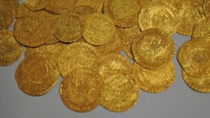 System waluty złotej