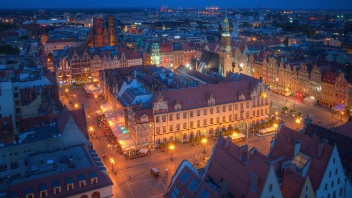 Wrocław na weekend
