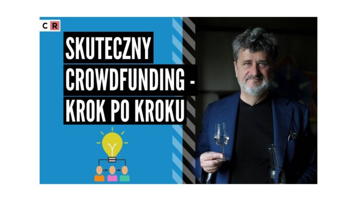 skuteczny crowdfunding krok po kroku - Janusz Palikot