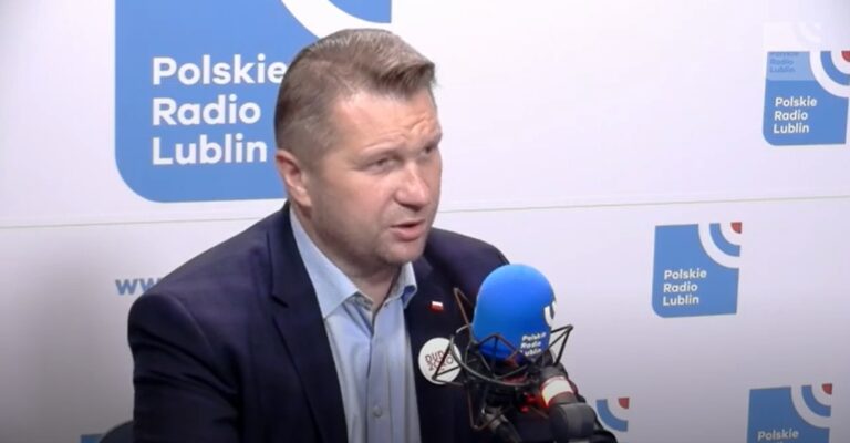Prezydent powołał Przemysława Czarnka na ministra edukacji i nauki