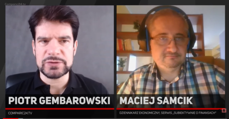 Jakie aktywa kupować w czasie kryzysu: złoto czy akcje [VIDEO]