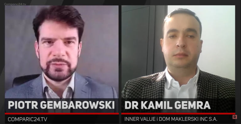 Czy GPW wytrzyma kolejny lockdown? [VIDEO]