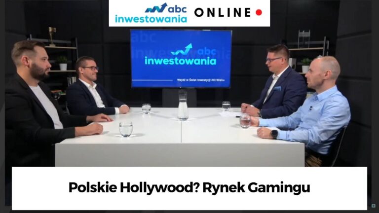 rynek gamingu w Polsce