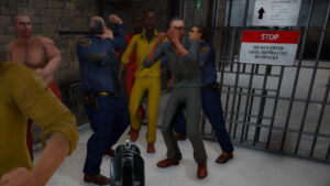 Prison Simulator