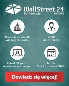 szczegóły wydarzenia WallStreet 24 on-line