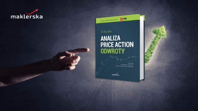 Analiza price action odwroty - Al Brooks