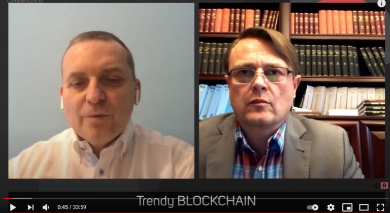 Krytyczna analiza projektów regulacji prawnych dotyczących rynku kryptowalut [VIDEO]