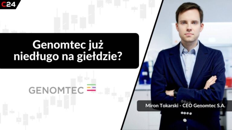 Genomtec już niedługo na giełdzie?