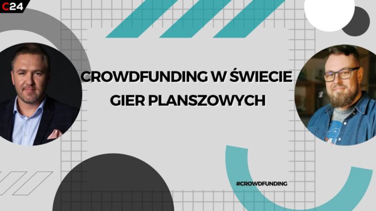 Crowdfunding w świecie gier planszowych