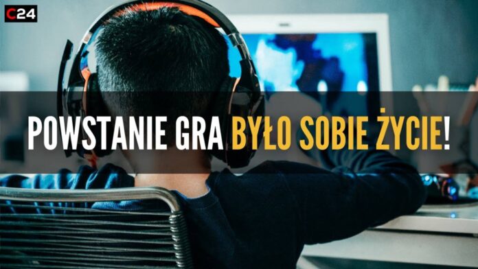 Powstanie gra Było Sobie Życie!