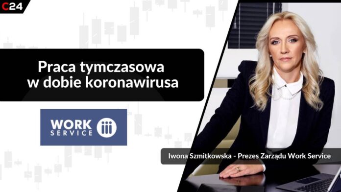 Praca tymczasowa w dobie koronawirusa