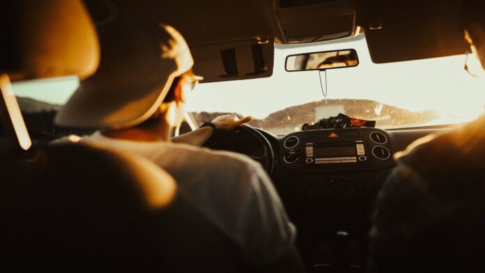carpooling carpooling