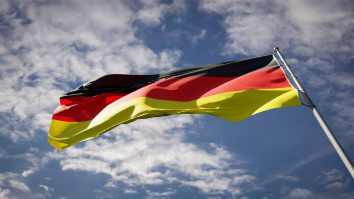 Niemcy - flaga