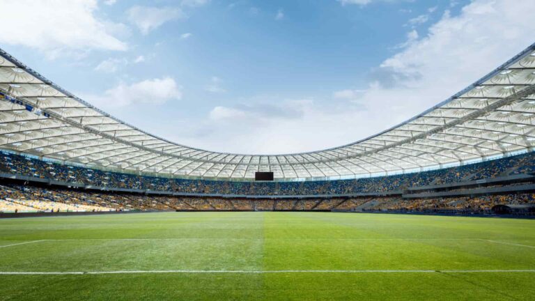 największe stadiony świata