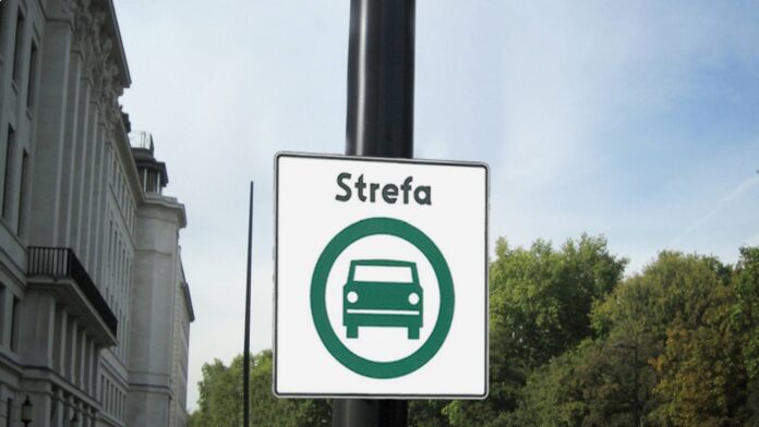 strefa czystego transportu