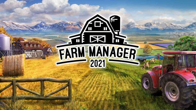 Farm Manager 2021