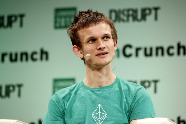 Twórca Ethereum został miliarderem