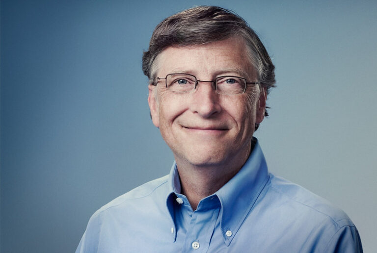 Bill Gates: AI sprawi, że będziemy pracować dużo mniej