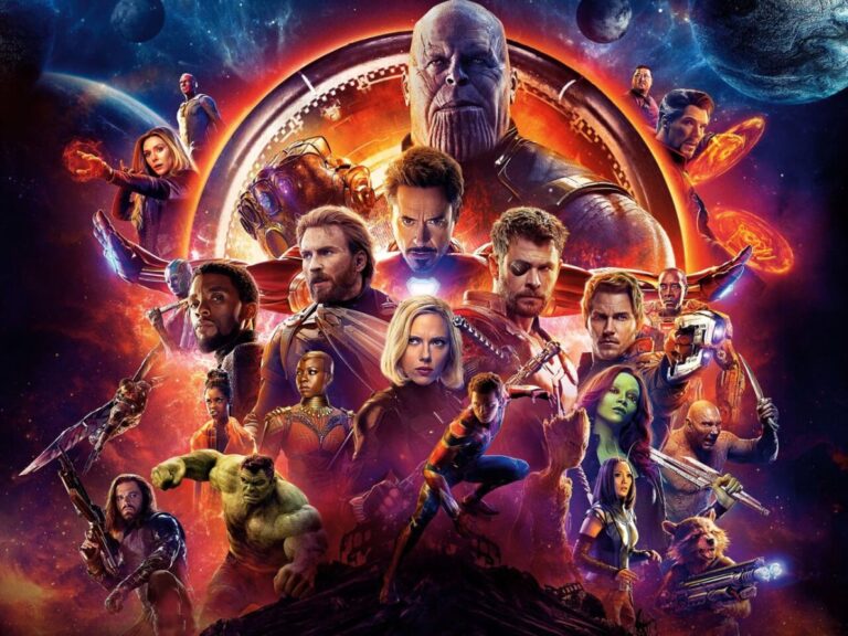 Marvel ogłasza powrót kina