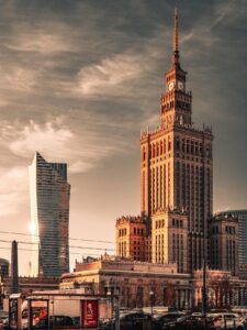 Pałac Kultury i Nauki