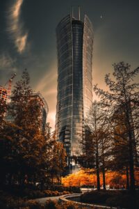 Warsaw Spire